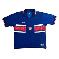 Image 1 of USA Away Shirt 1995 (L)