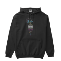 Nike X Parental Advisory Box Logo "Bogo" Hoodie