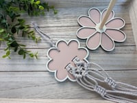Scrunchie and Bow Holder