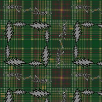 Image 4 of Dead Family Tartan Shirts