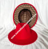 Red with FF Bottom