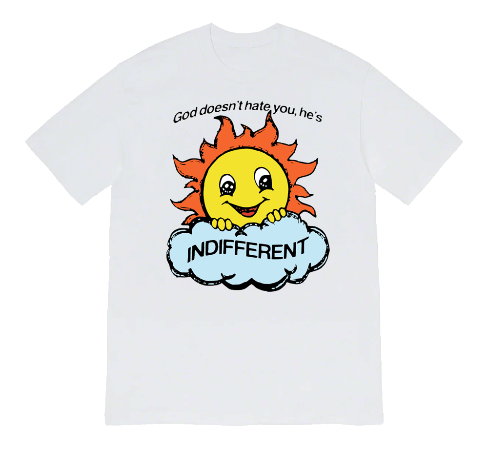 INDIFFERENT TEE