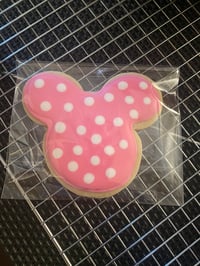Sugar cookies