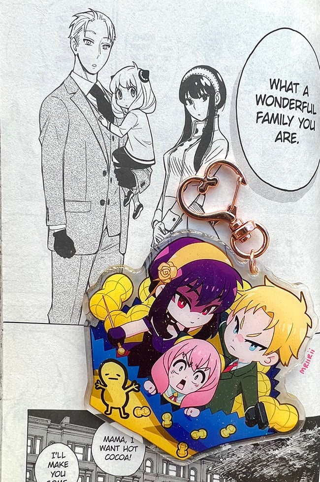 CHARMS | SPY X FAMILY