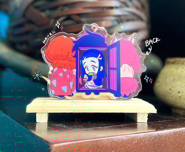 CHARMS | DEMON SLAYER