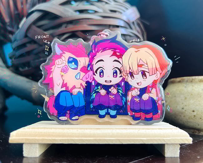 CHARMS | DEMON SLAYER