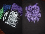 Image of EPICARDIECTOMY	Feasting on putrid	T-shirt
