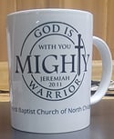 Men of the Church Mug
