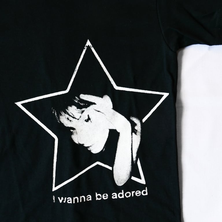 i wanna be adored tee ✰ Image 2