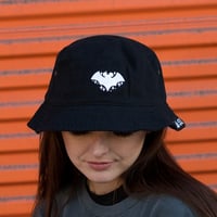 Image 1 of Bat Bucket Hat