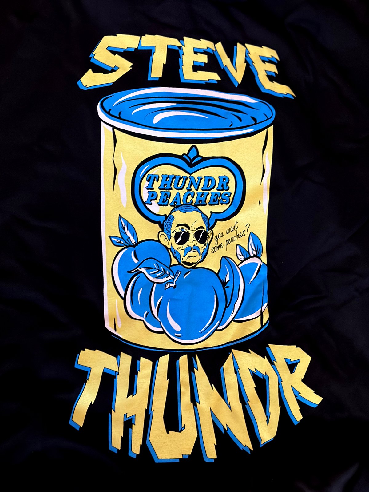 Image of Steve Thundr Shirt Pack