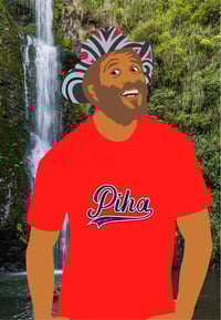 Image 4 of Piha baseball logo