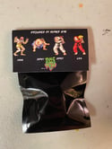 Street Fighter Blind Bag 2 packs!