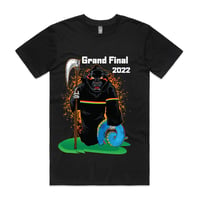 Grand Final Tshirt- Black team