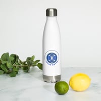 Image 1 of Stainless Steel Water Bottle