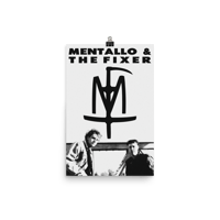 Image 3 of Mentallo & The Fixer 'No Rest For The Wicked: 30th Anniversary' Vinyl