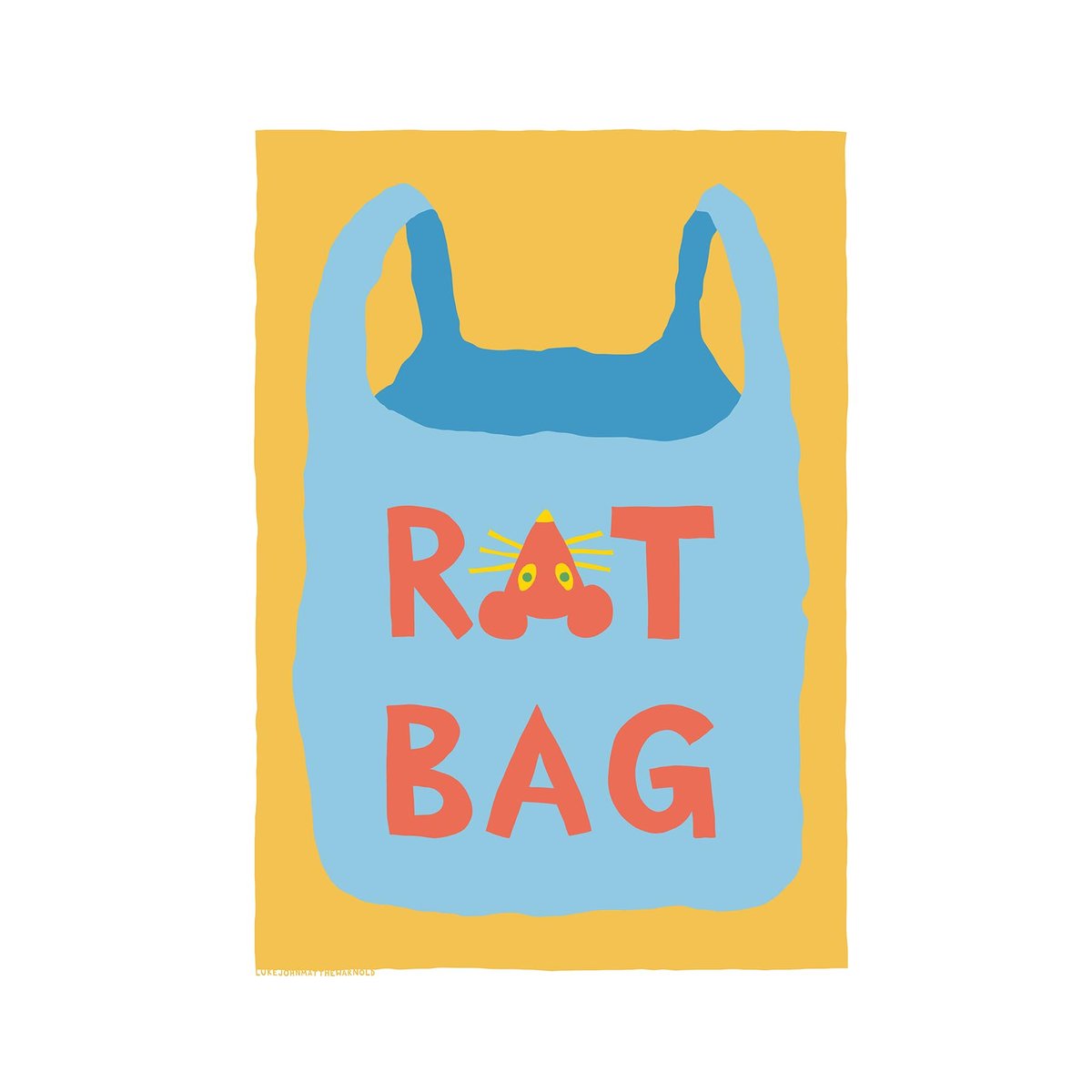 Rat Bag LUKEJOHNMATTHEWARNOLD