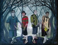 Attack of the Killer Homies