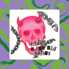 Bad Habits Skull Sticker
