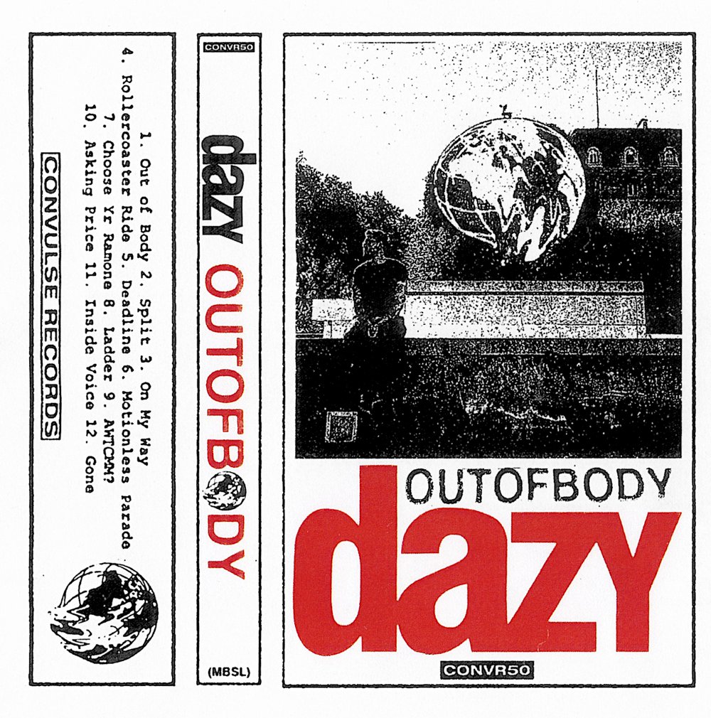 Dazy - OUTOFBODY CS 