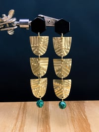 Image 1 of Labyrinth Earring