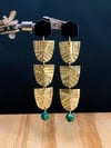Labyrinth Earring