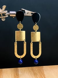 Image 1 of Temple Earring