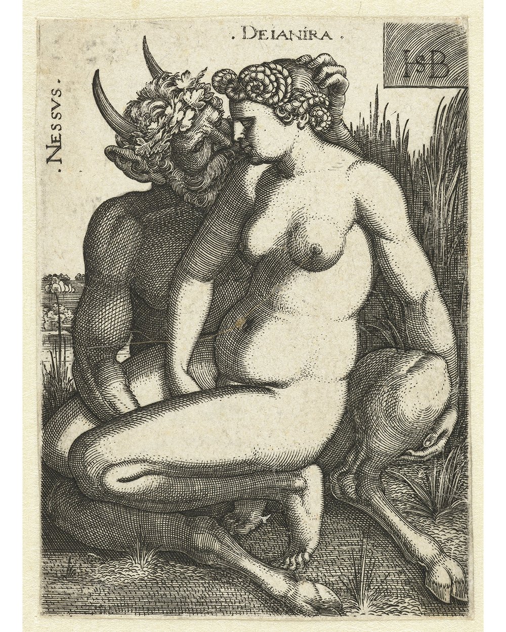 “Nessus en Deïnira” (1510 - 1550)