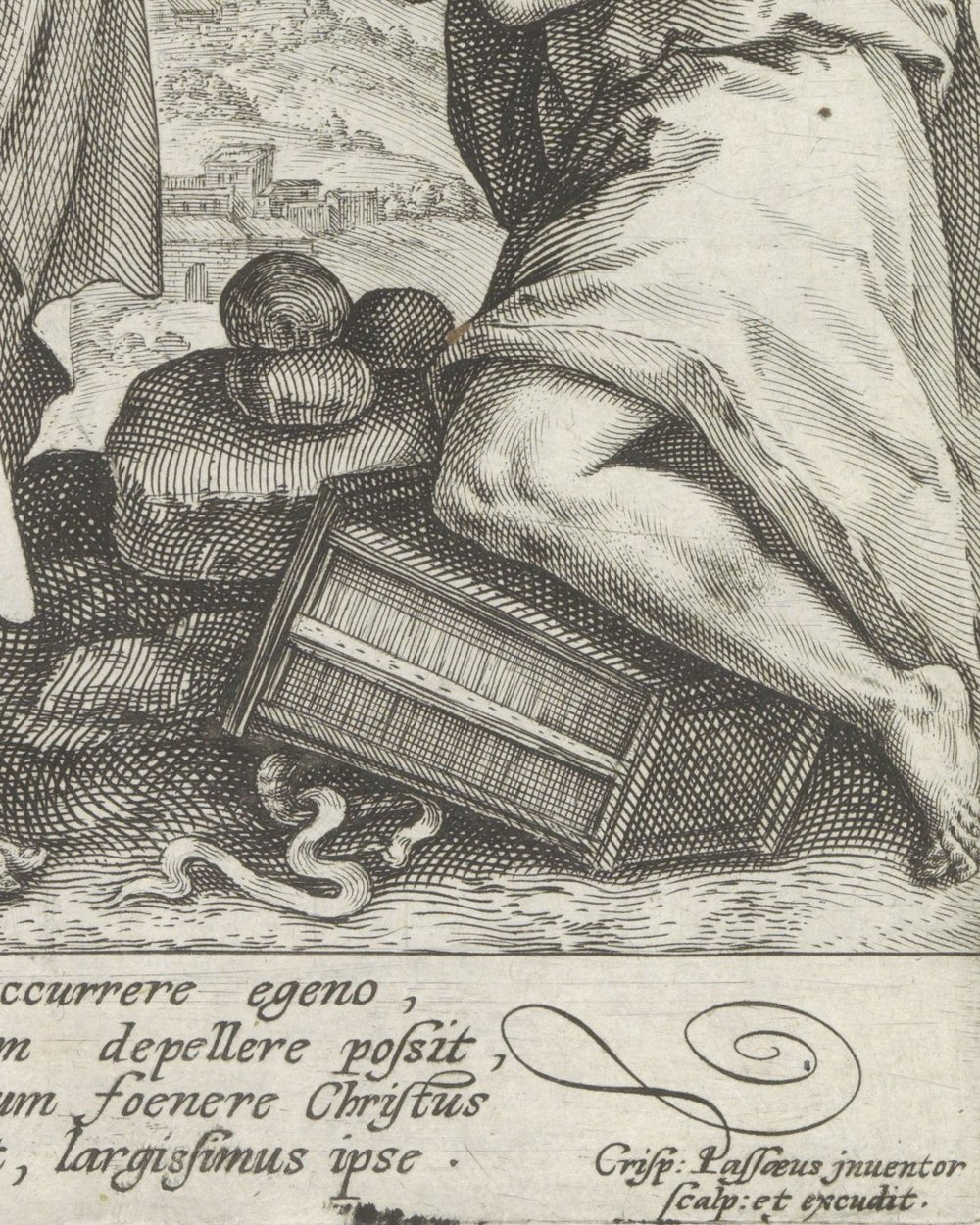 ''Generosity'' (1589 - 1611)