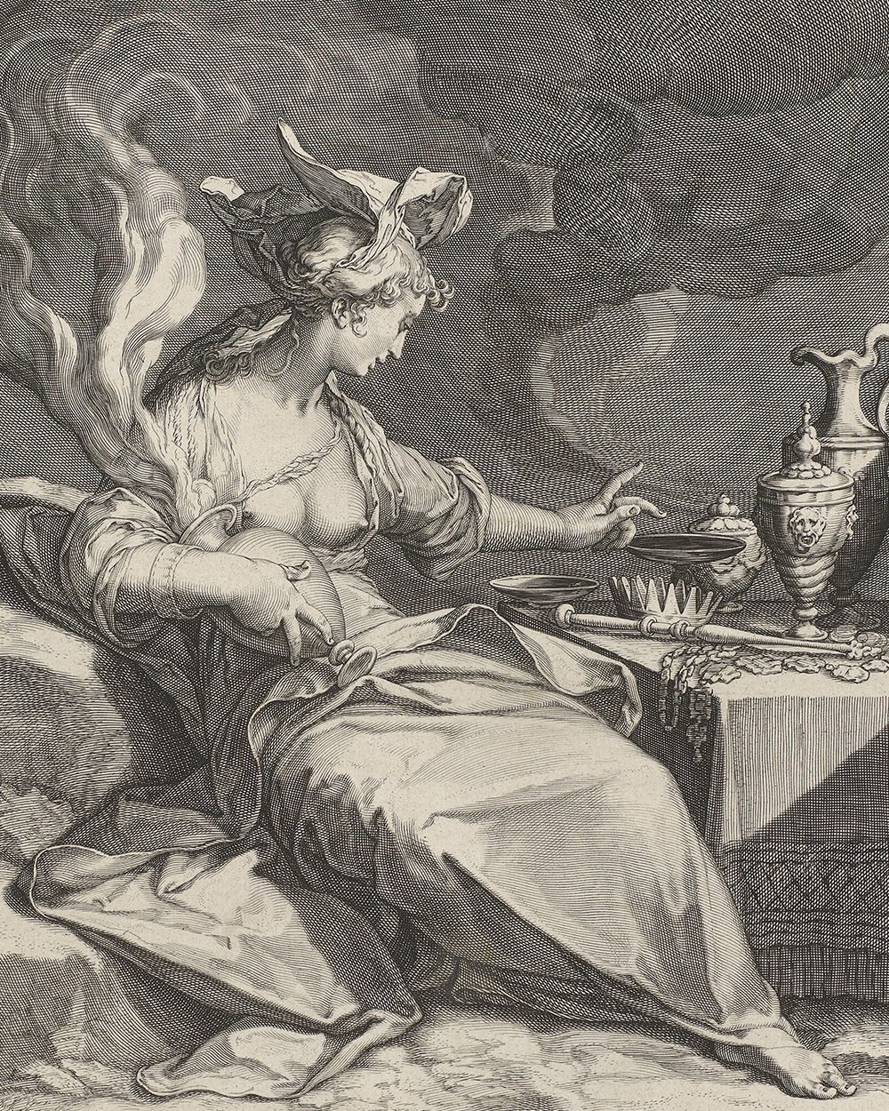 ''Vanity of Vanities It's all Vanity'' (1575 - 1607)