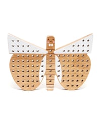 Image 1 of Wooden cross-stitch toy