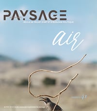 Image 1 of LES CARNETS DU PAYSAGE