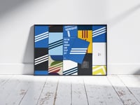 Image 1 of Adidas Box Lid Poster - A2, A3, A4