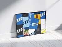 Image 2 of Adidas Box Lid Poster - A2, A3, A4