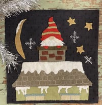 Image 1 of Woolie Christmas Gnomes Pattern Pre Sale