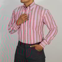Image 2 of JEGGAE SHIRT ÁNDREA' MEN'S LONG SLEE