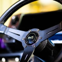 Image 4 of Chrome Horn Button