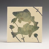 Image 5 of Two Perch art card