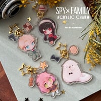 Image 1 of Spy x Family Charms