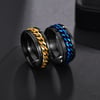 Rotate Rotating Anxiety Fidget ring