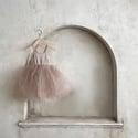 The Serena Tulle Dress Long 