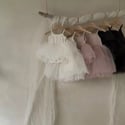The Serena Tulle Dress Long 