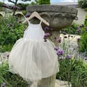 The Serena Tulle Dress Long 