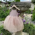 The Serena Tulle Dress Long 