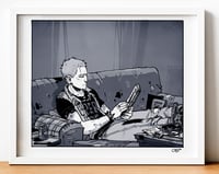 Image 2 of The most literate punk