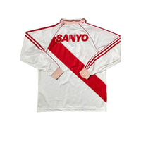 Image 2 of River Plate Home Shirt 1992 - 1994 (S)