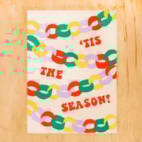 'Tis the Season Greeting Card
