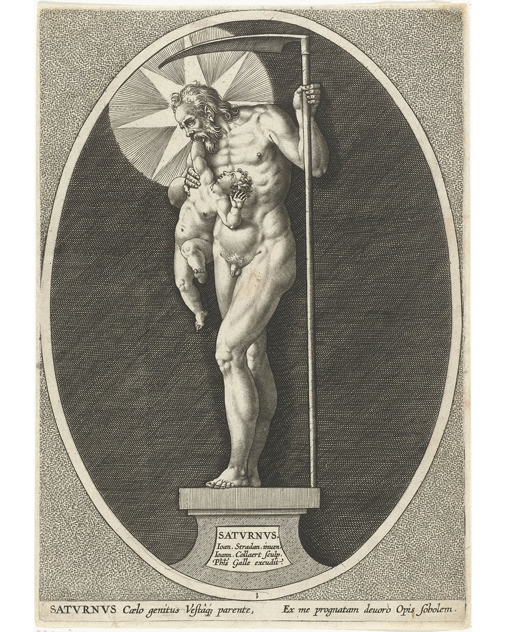 ''Saturn'' (1585 - 1628)