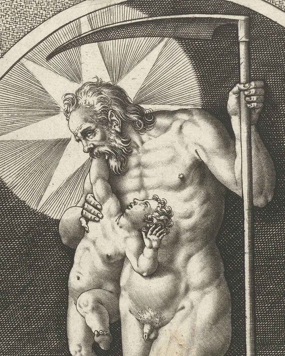 ''Saturn'' (1585 - 1628)