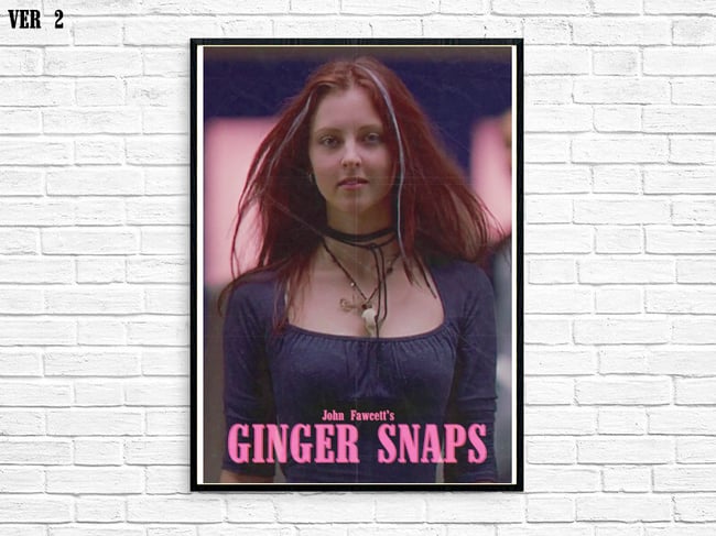 GINGER SNAPS #1